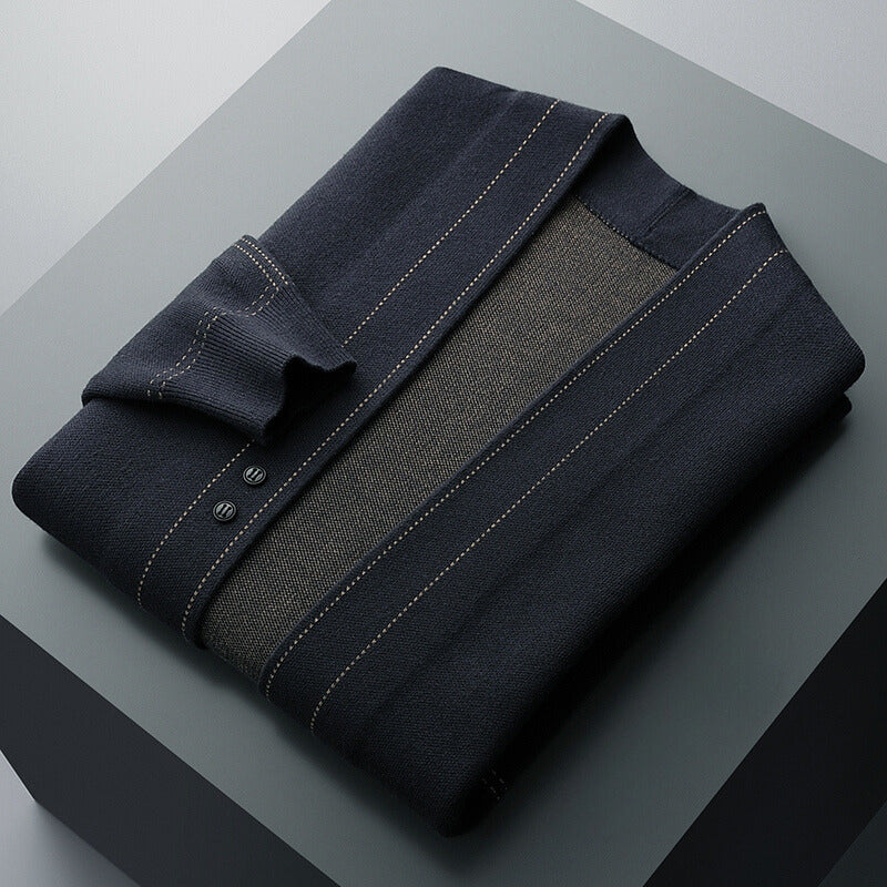 The Stitch | Men's Cardigan