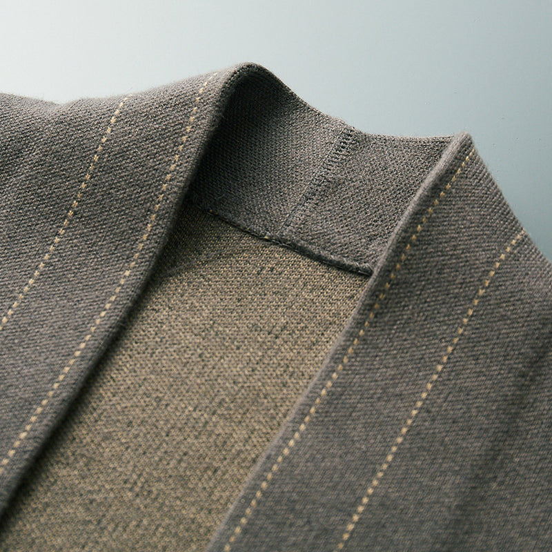 The Stitch | Men's Cardigan