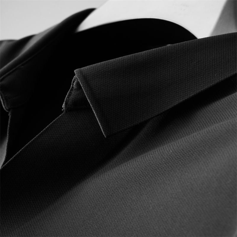 Men’s Linen Polo Shirt & Pants Co-Ord