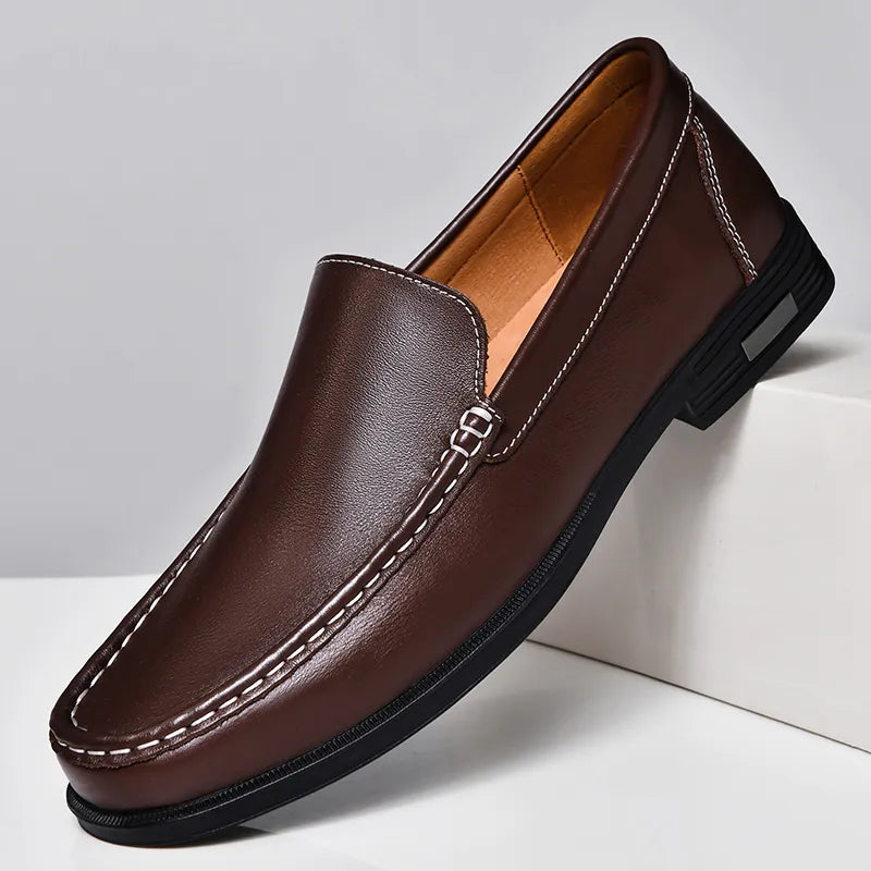 Loafers | Classic Slip On Dress Shoes
