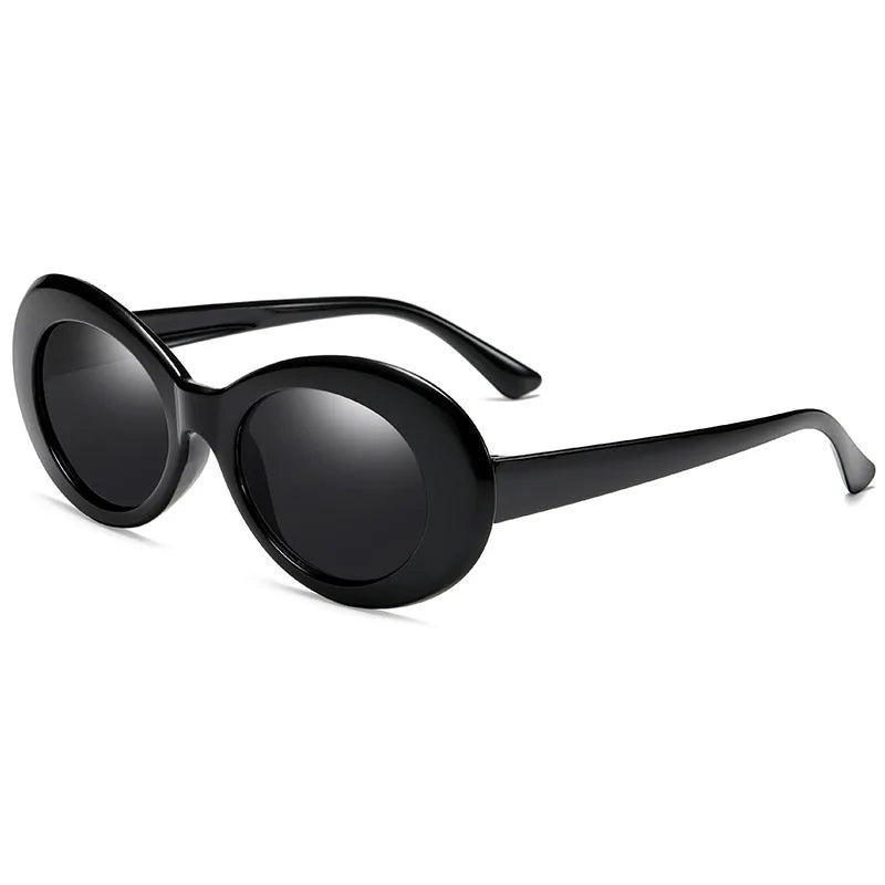 Studio ’72 Round Sunglasses