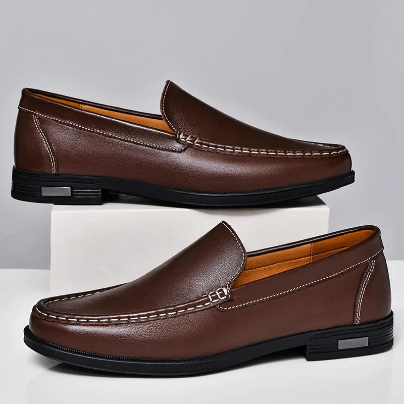 Loafers | Classic Slip On Dress Shoes