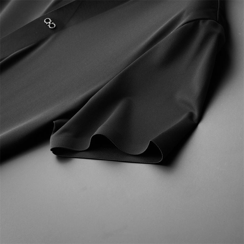 Men’s Linen Polo Shirt & Pants Co-Ord