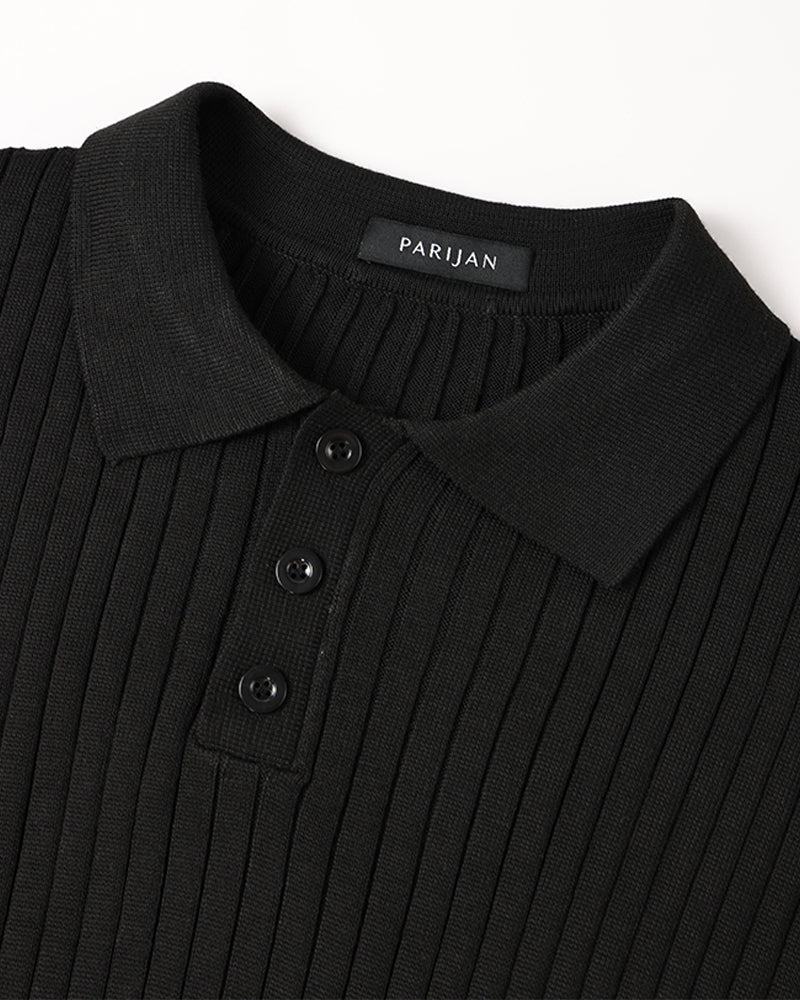 Old Money Polo Shirt | Long Sleeve