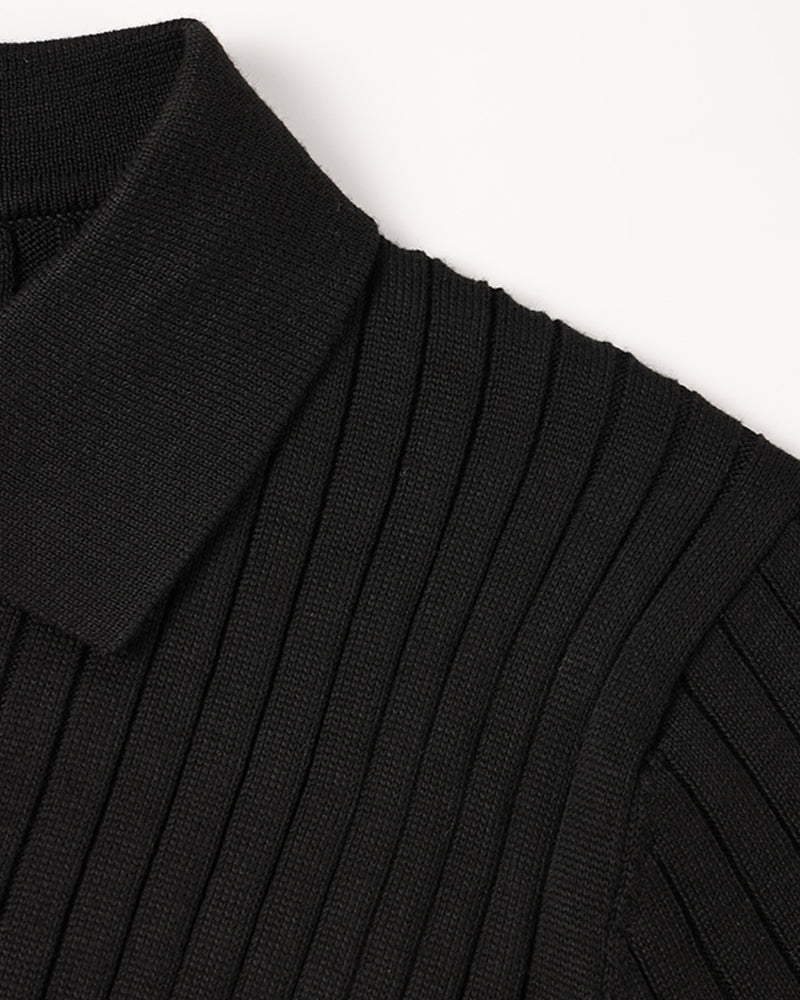 Old Money Polo Shirt | Long Sleeve