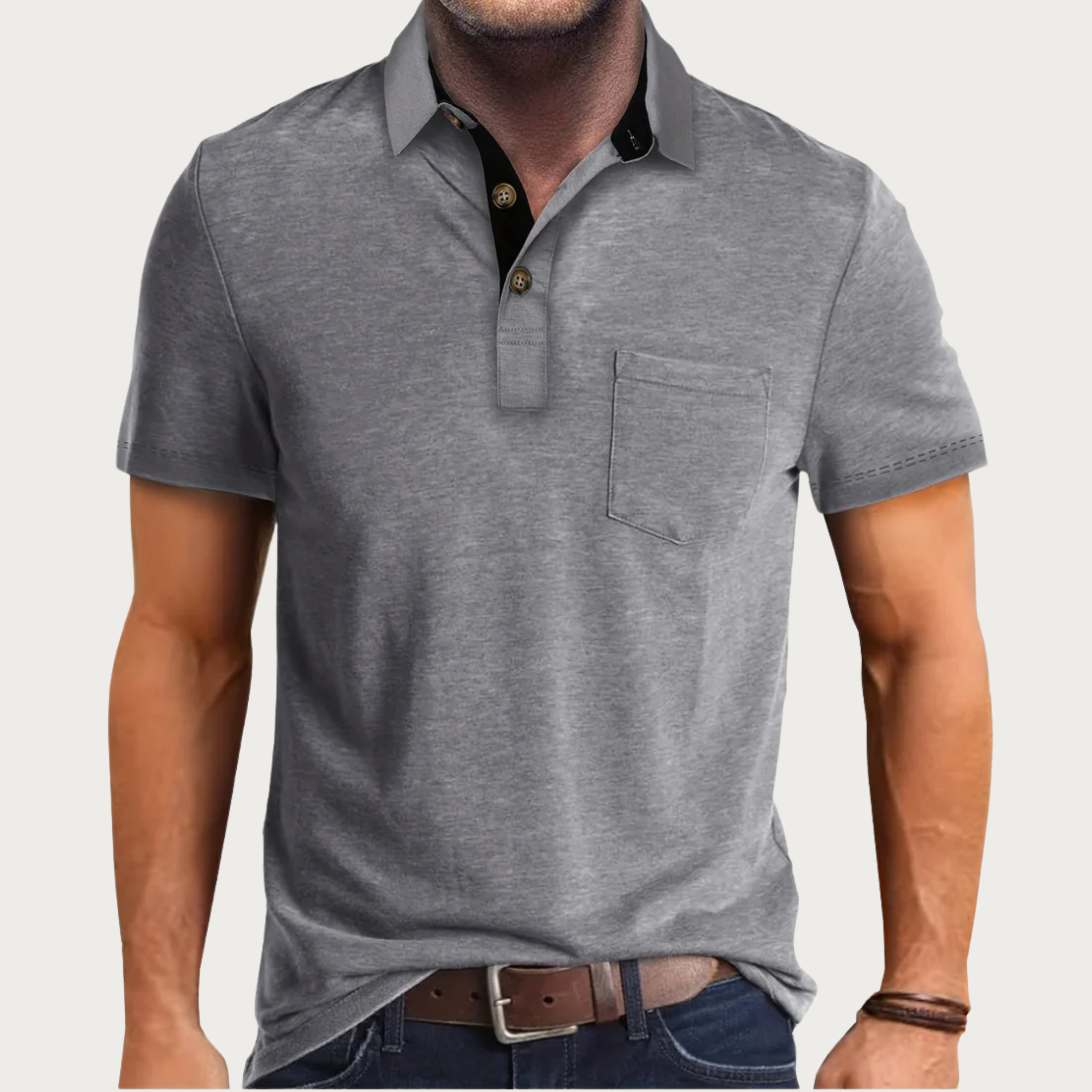 Polo Shirt Men's | Short Sleeve