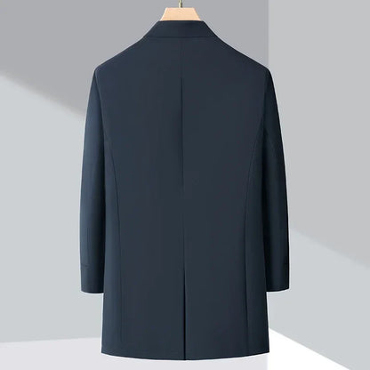 Down Trench Coat