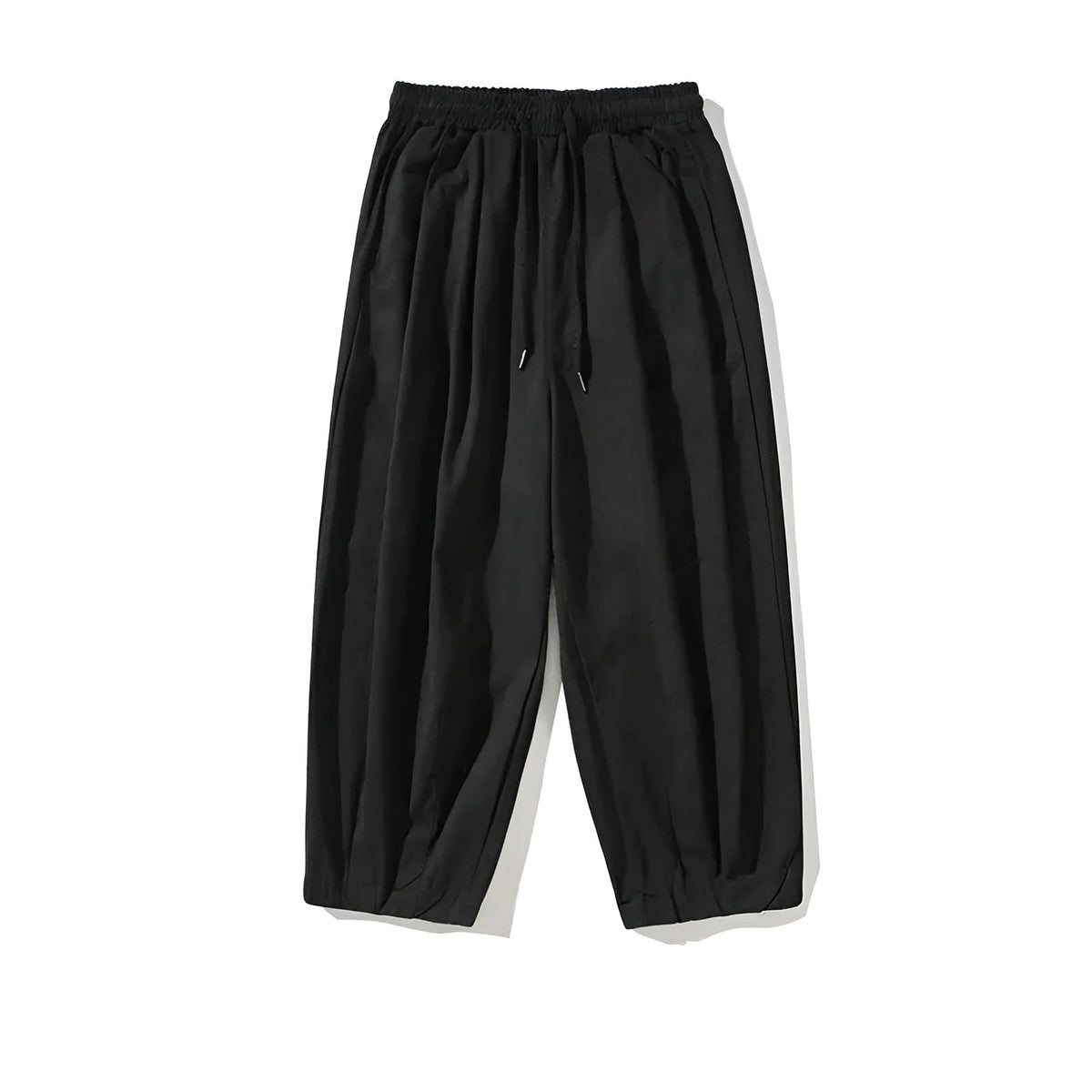 Relaxed Harem Chino Pants