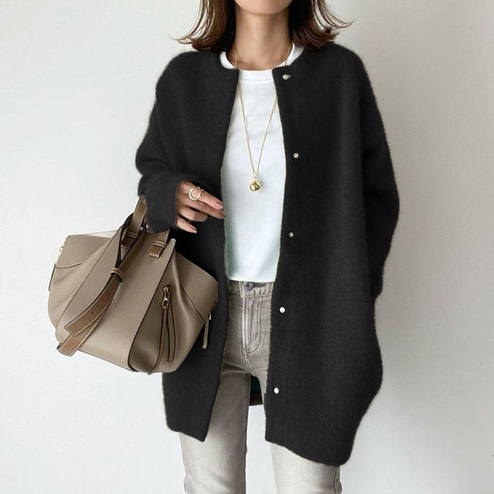 The Heather Cardigan