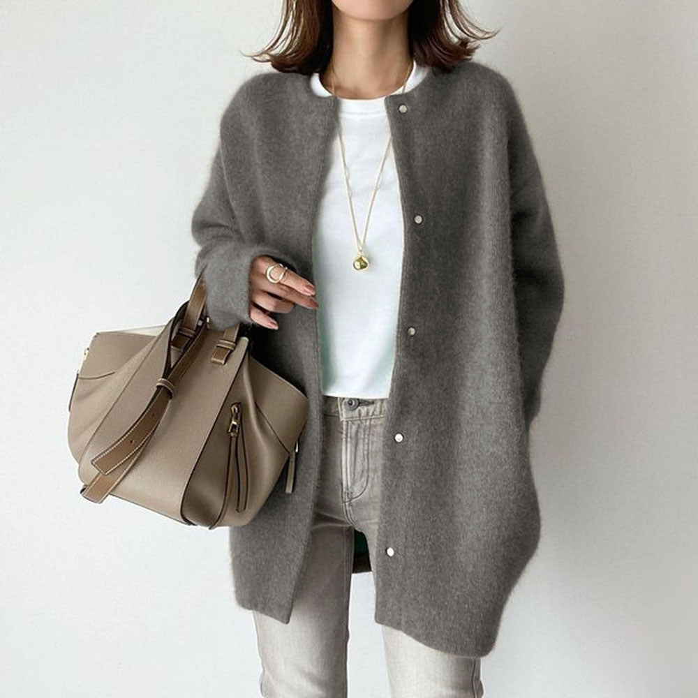 The Heather Cardigan