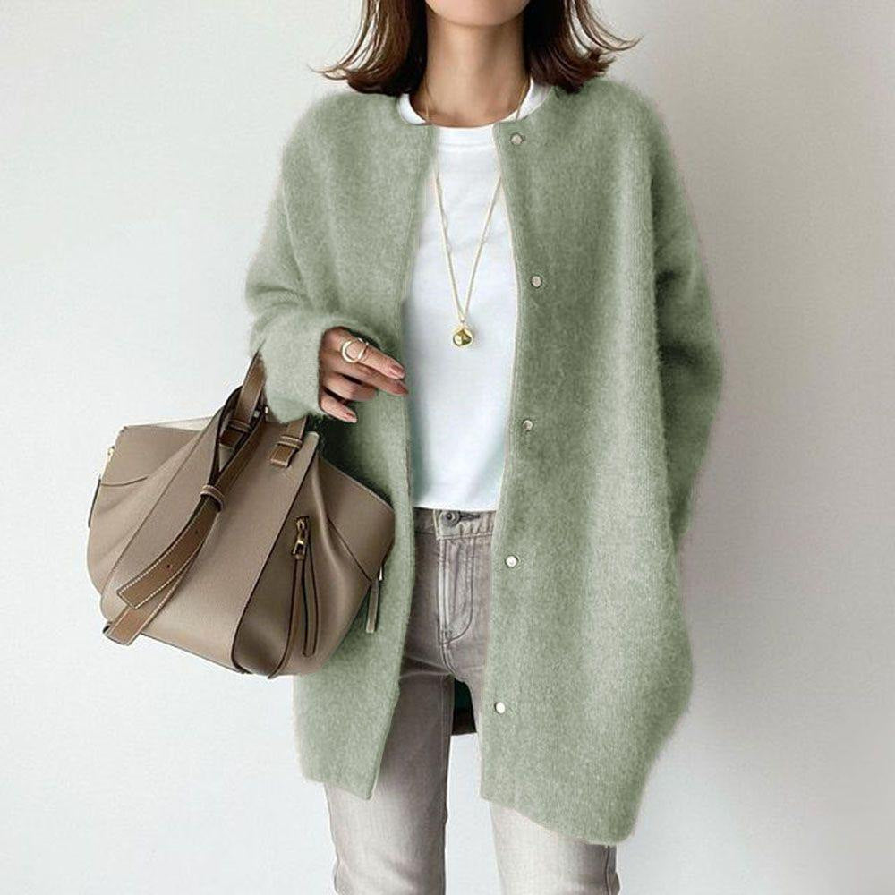The Heather Cardigan