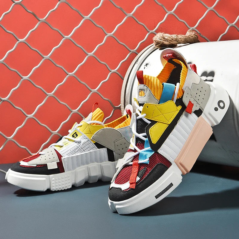 The Chaos Supreme Sneakers