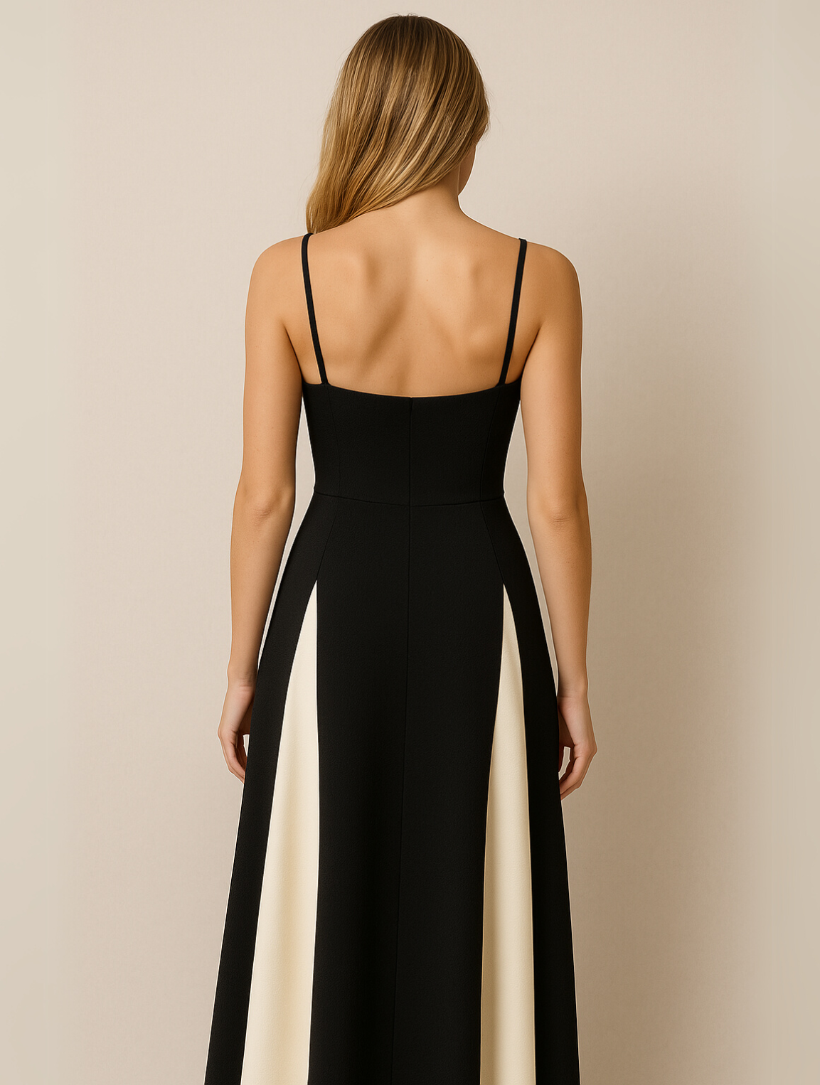 Elegant Portofino Maxi Dress