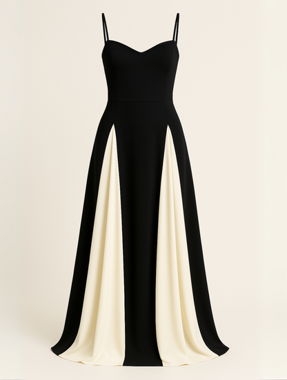 Elegant Portofino Maxi Dress