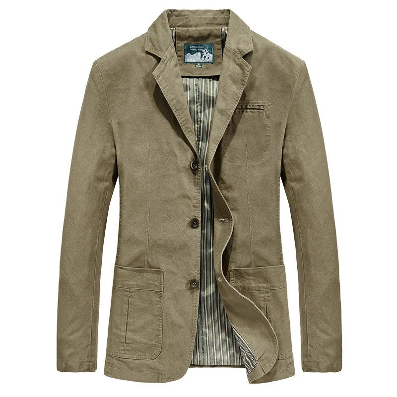 Blazer Jacket for Men | Casual Slim Fit Style