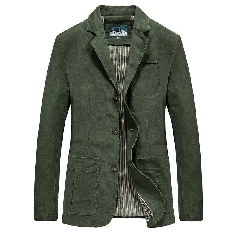 Blazer Jacket for Men | Casual Slim Fit Style