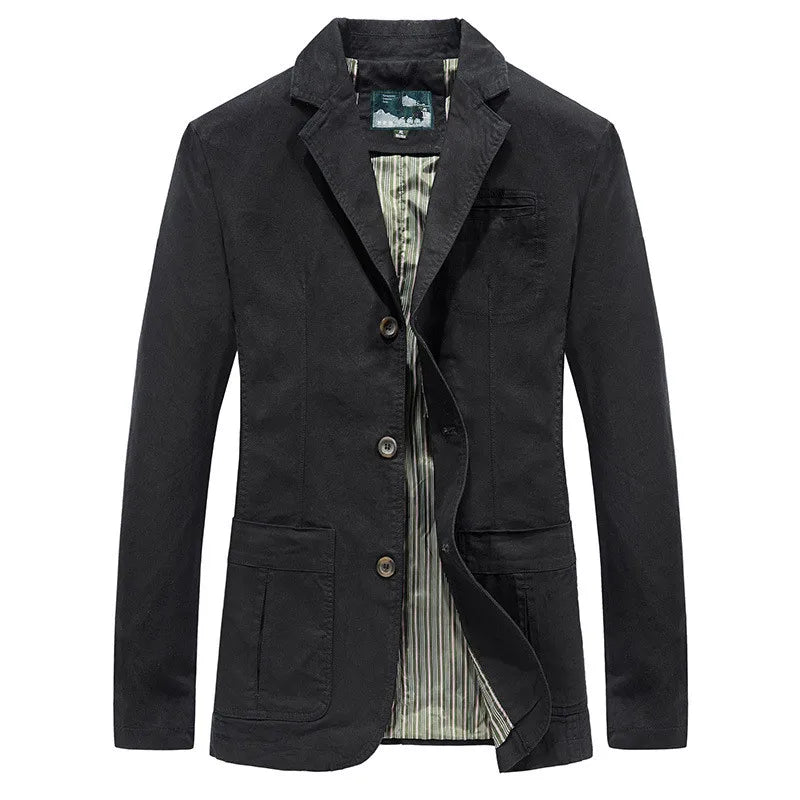 Blazer Jacket for Men | Casual Slim Fit Style