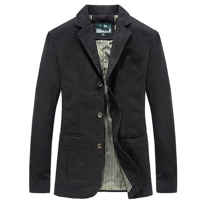Blazer Jacket for Men | Casual Slim Fit Style