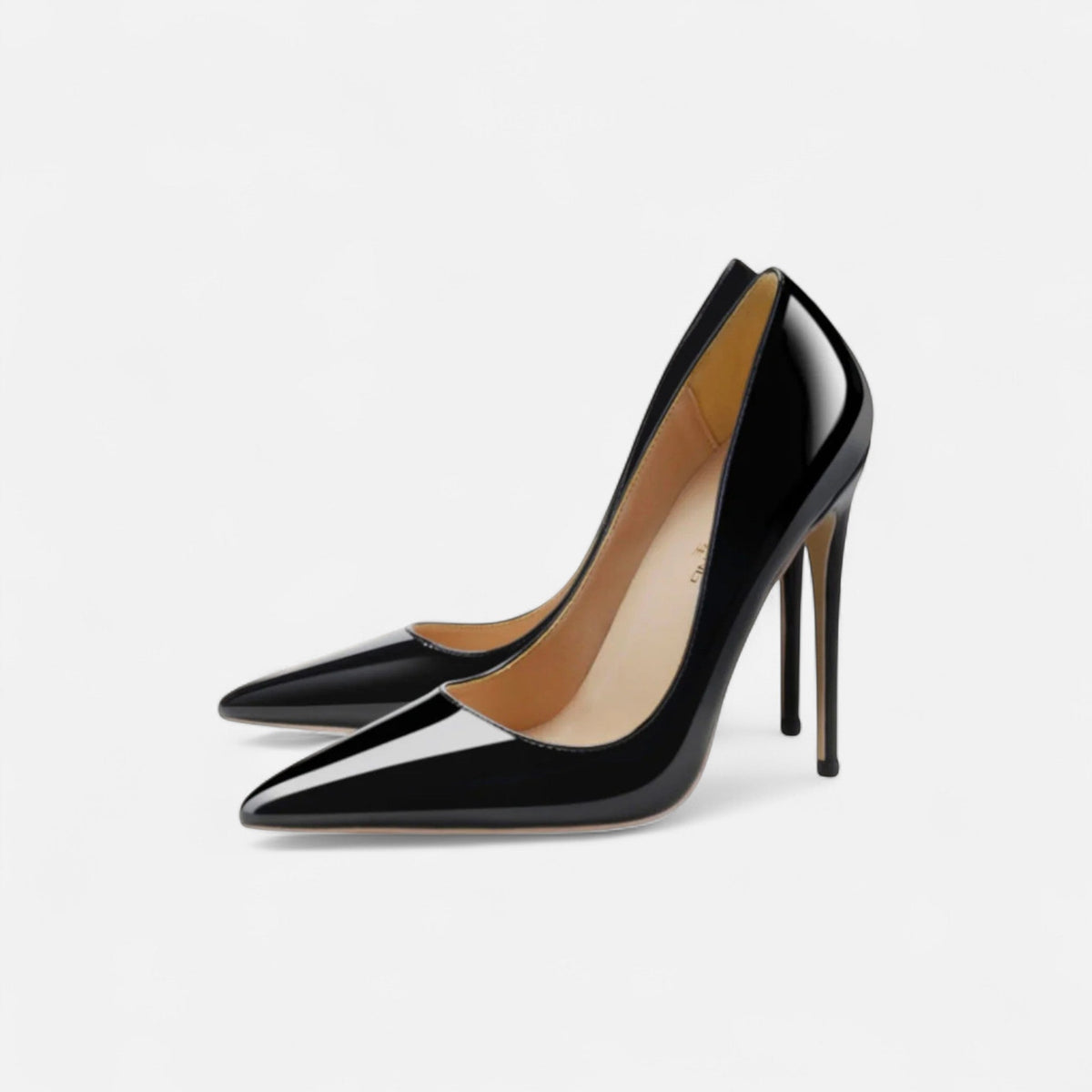 Elegant Pointed-Toe Stiletto Heels for Women