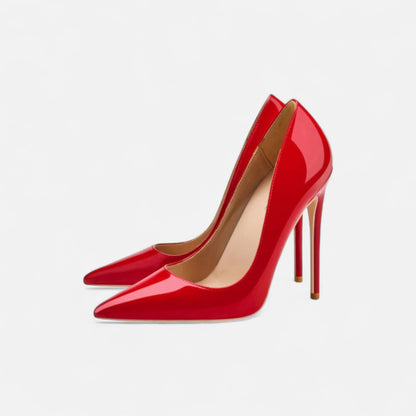 Elegant Pointed-Toe Stiletto Heels for Women