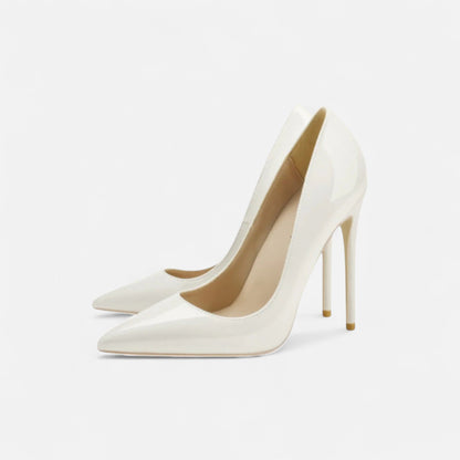 Elegant Pointed-Toe Stiletto Heels for Women
