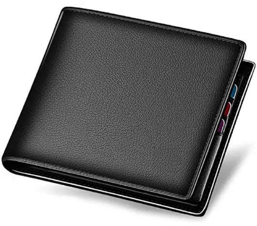 "Ironridge" Carbon Fiber Wallet