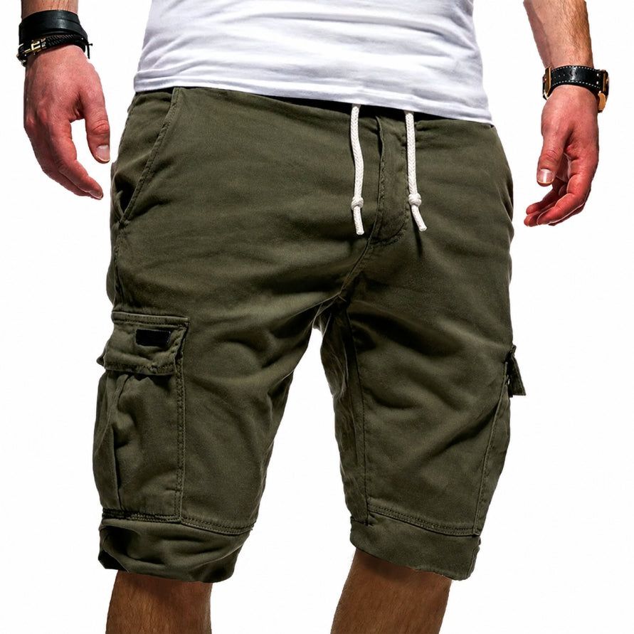 Men's Walking Cargo Summer Shorts