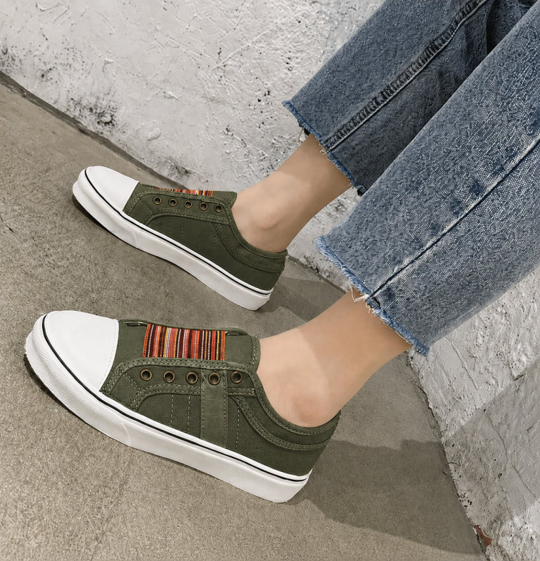 Women's Summer Slip On Sneakers