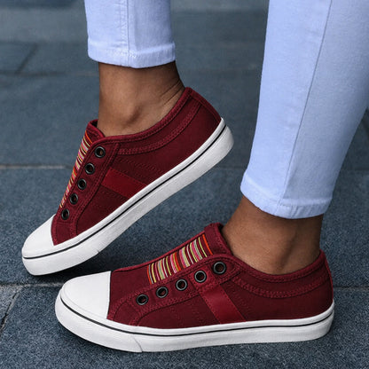 Women's Summer Slip On Sneakers