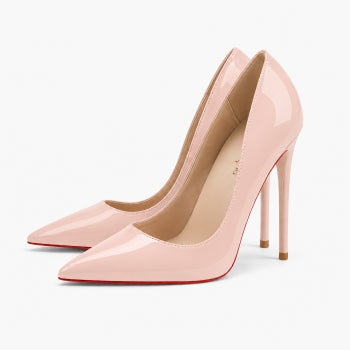 Elegant Pointed-Toe Stiletto Heels for Women