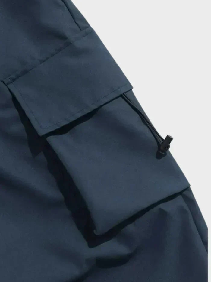 Elegant Cargo Pants