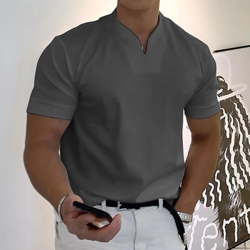 Men's Elegant Casual Polo Shirt