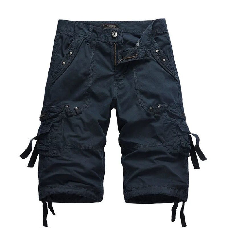Men's Casual Cargo Walking Shorts