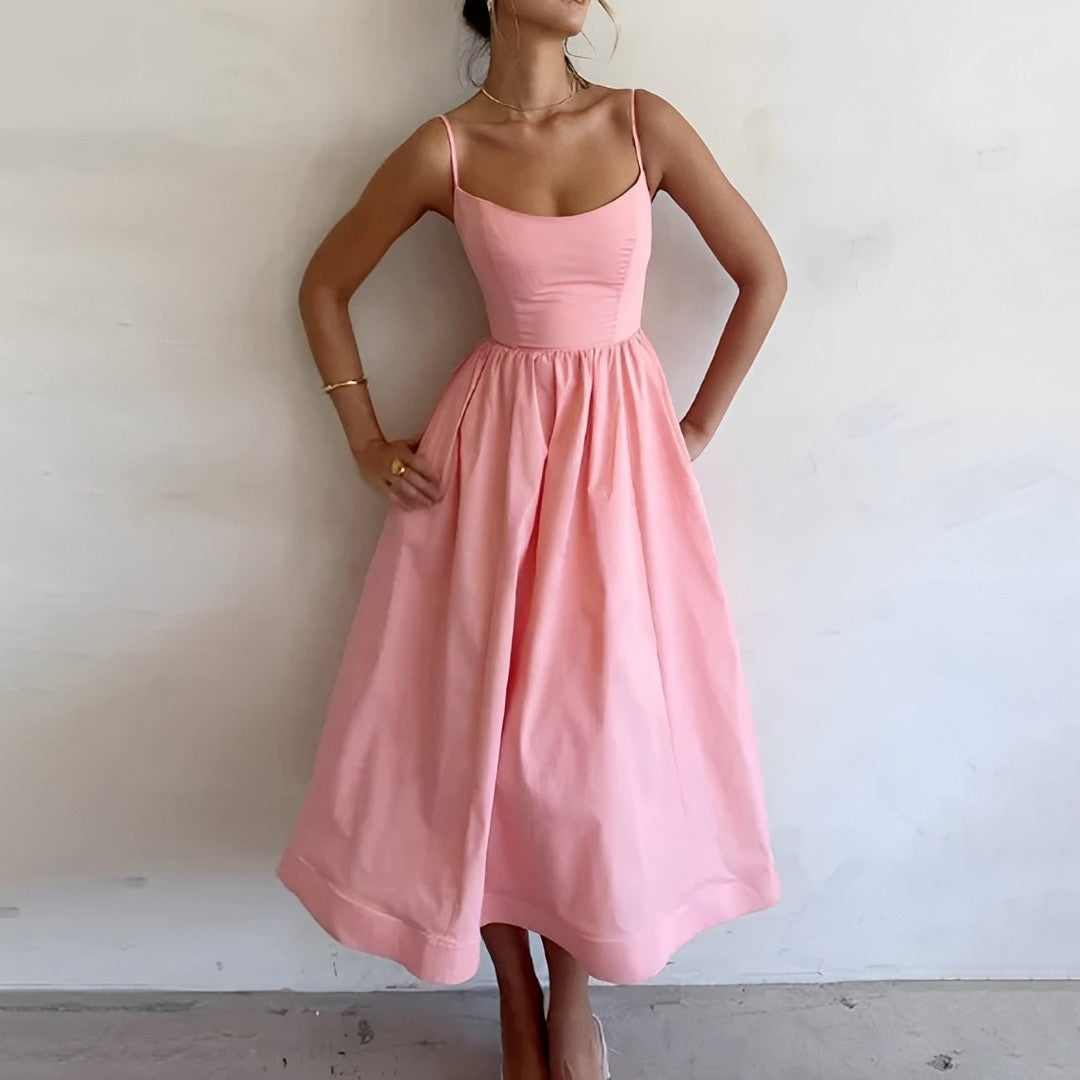 Women's Summer Casual Maxi Dress