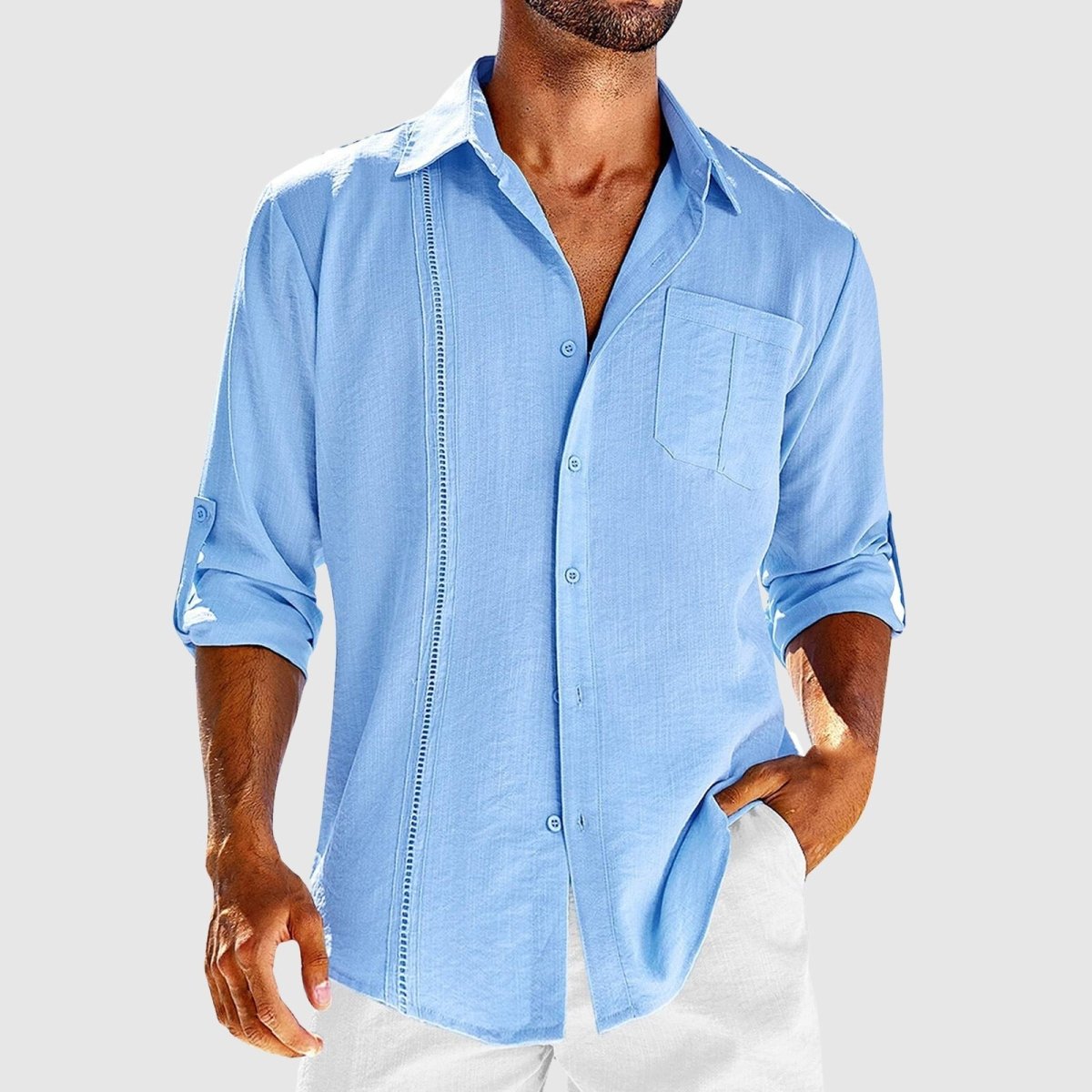 Havana Linen Shirt