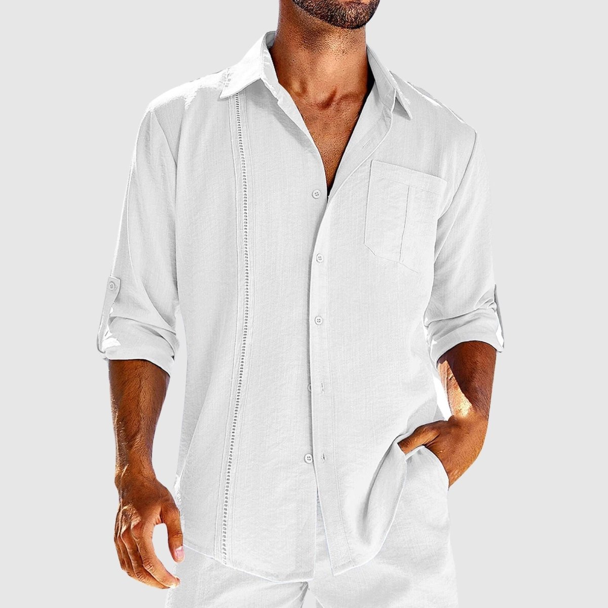 Havana Linen Shirt