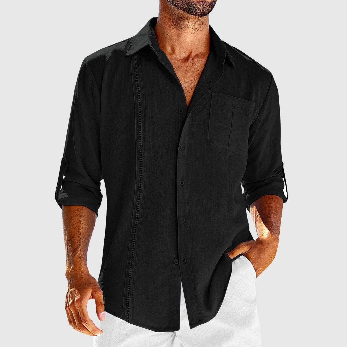 Havana Linen Shirt