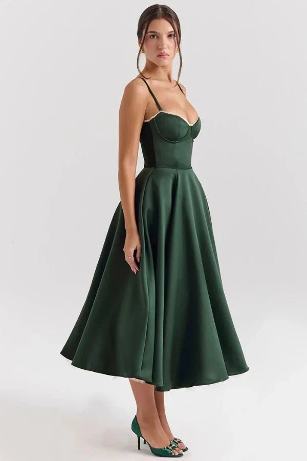 Wedding Guest Dress | Women's Sweetheart Corset