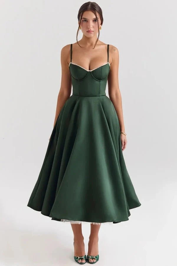 Wedding Guest Dress | Women's Sweetheart Corset