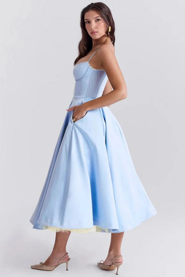 Wedding Guest Dress | Women's Sweetheart Corset
