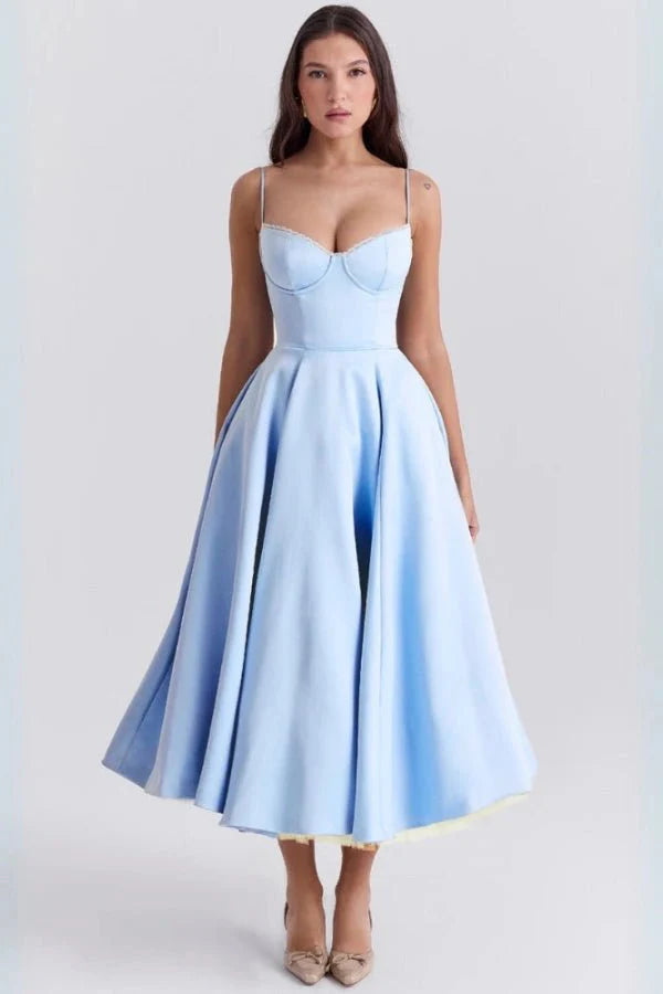 Wedding Guest Dress | Women's Sweetheart Corset