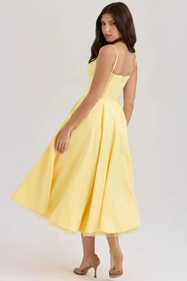 Wedding Guest Dress | Women's Sweetheart Corset