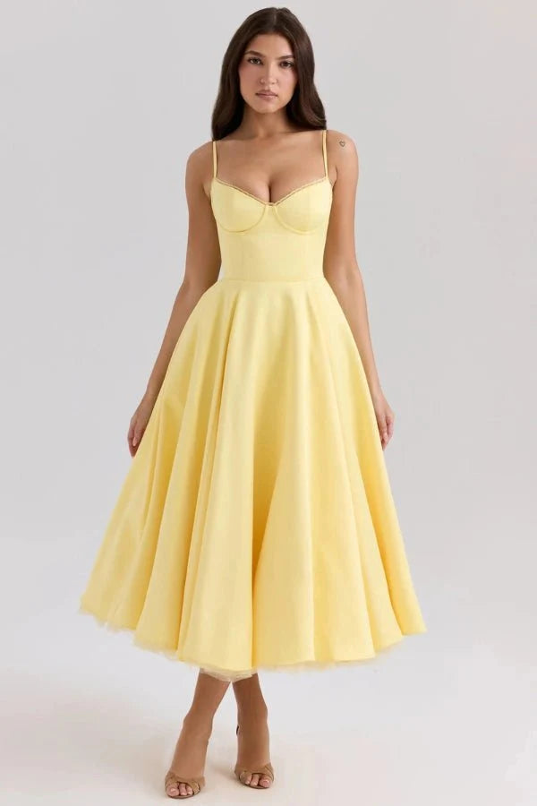 Wedding Guest Dress | Women's Sweetheart Corset