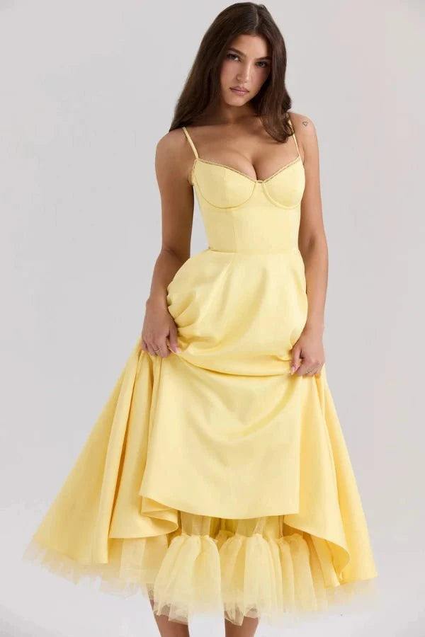 Wedding Guest Dress | Women's Sweetheart Corset