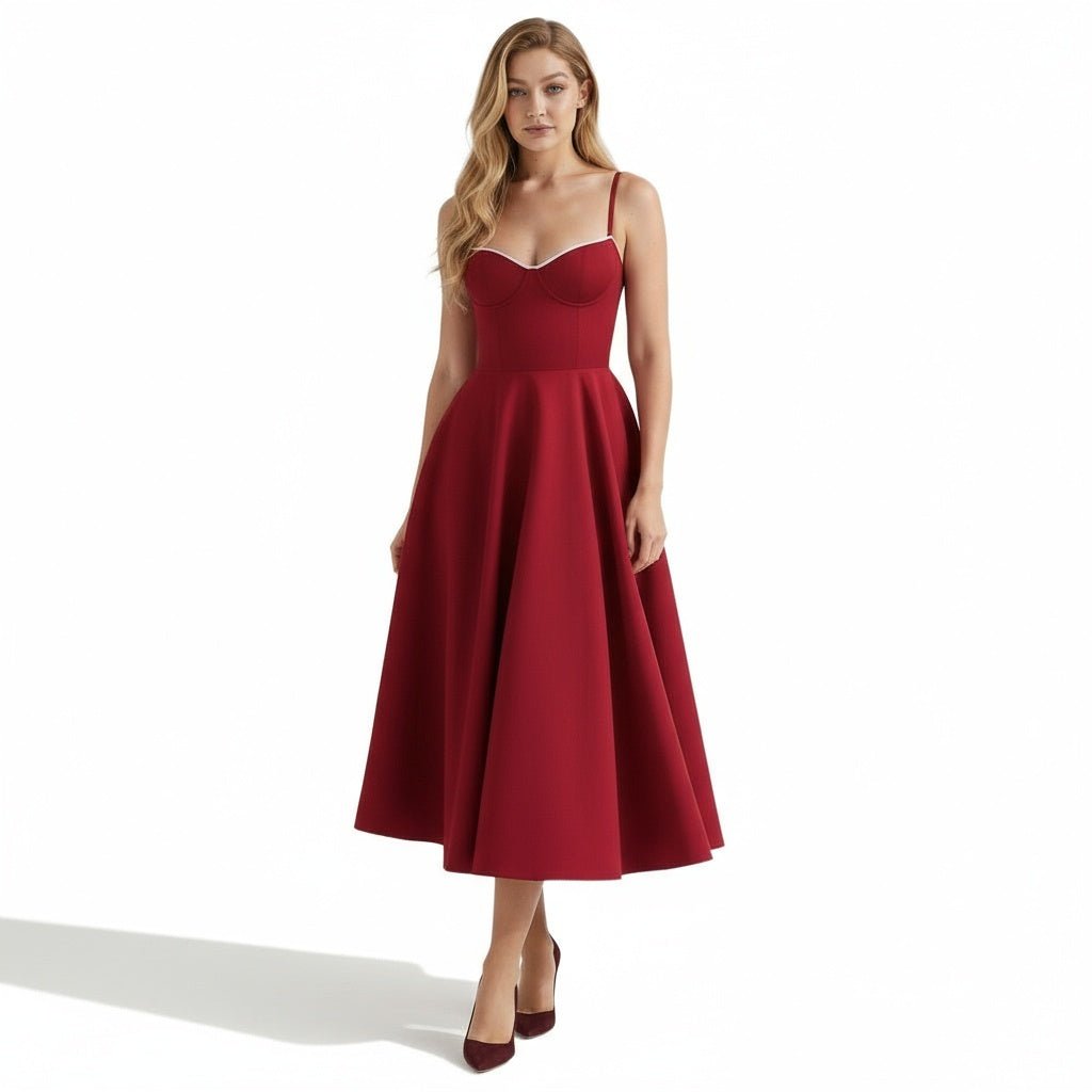 Wedding Guest Dress | Women's Sweetheart Corset