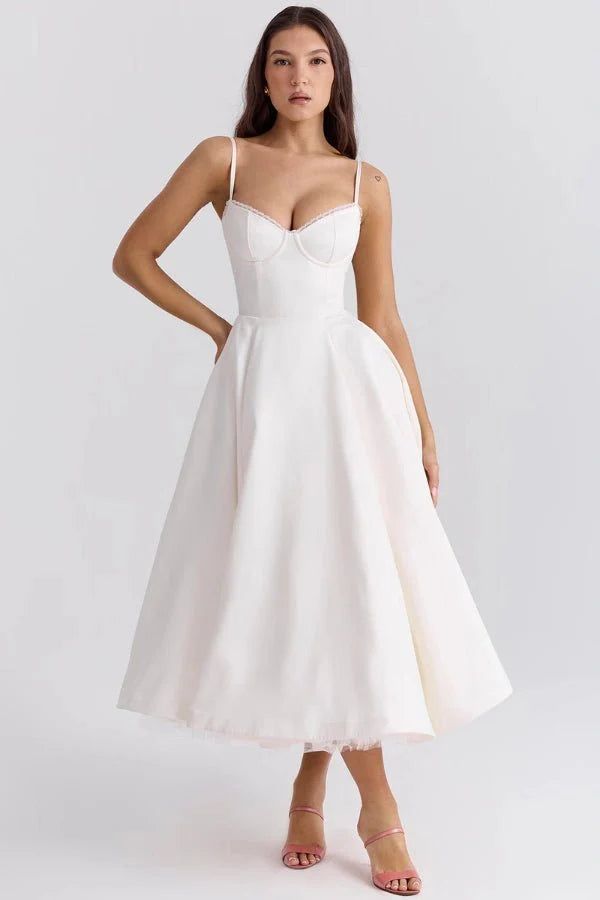 Wedding Guest Dress | Women's Sweetheart Corset