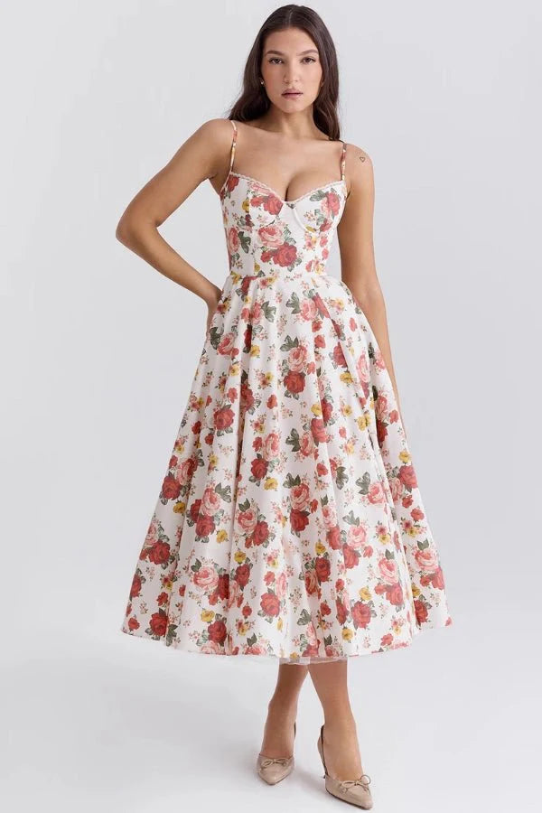 Wedding Guest Dress | Women's Sweetheart Corset