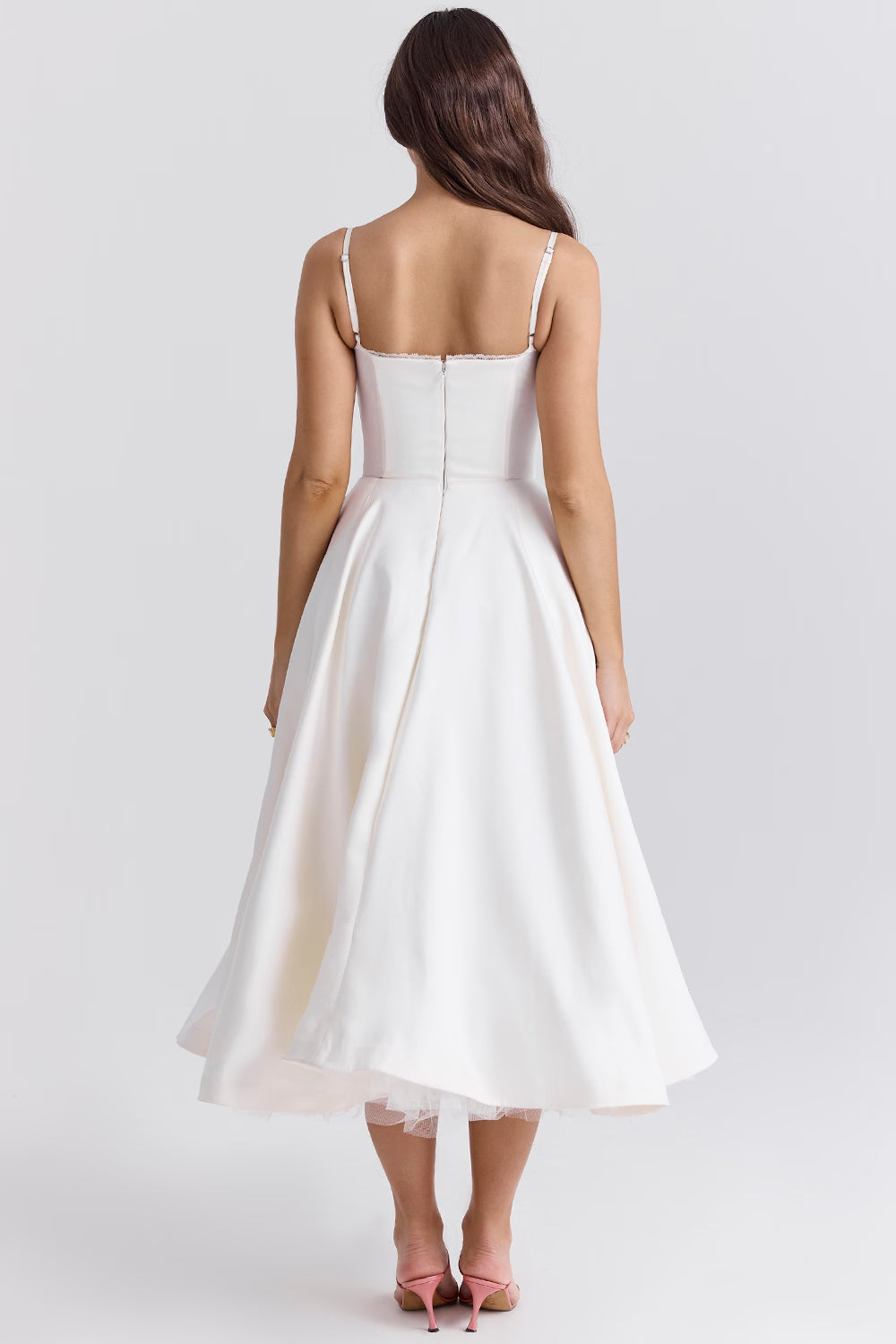 Wedding Guest Dress | Women's Sweetheart Corset