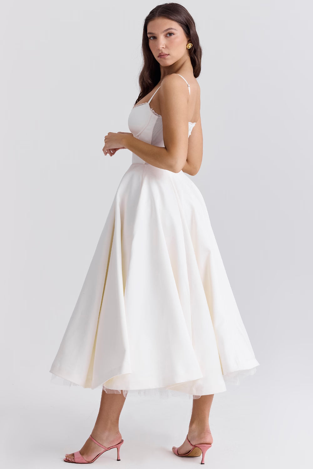Wedding Guest Dress | Women's Sweetheart Corset