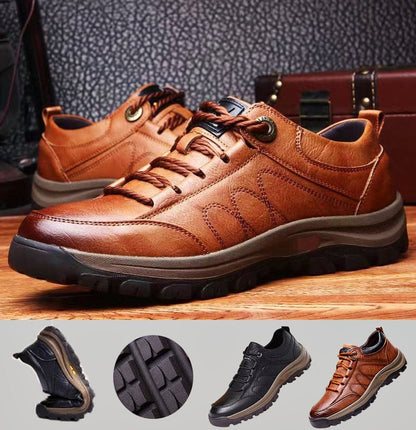 Men's Classic Orthopedic Shoes with Everyday Support Alternate